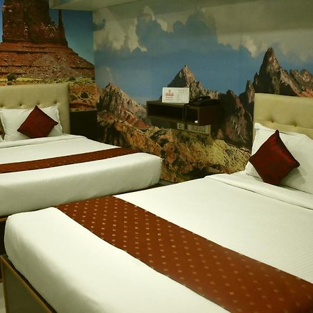 Hotel Apple Park Inn Tiruchirappalli Buitenkant foto