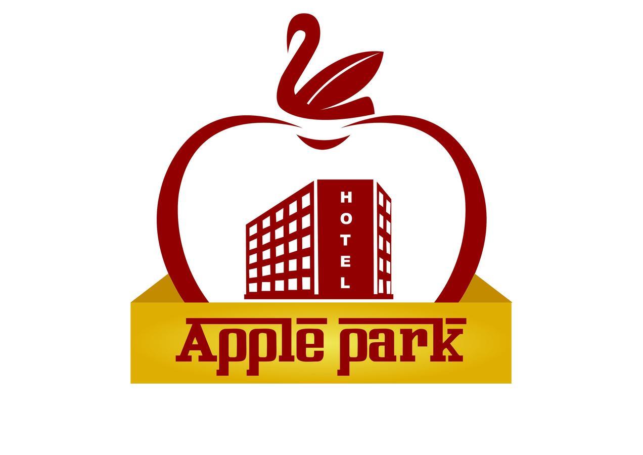 Hotel Apple Park Inn Tiruchirappalli Buitenkant foto