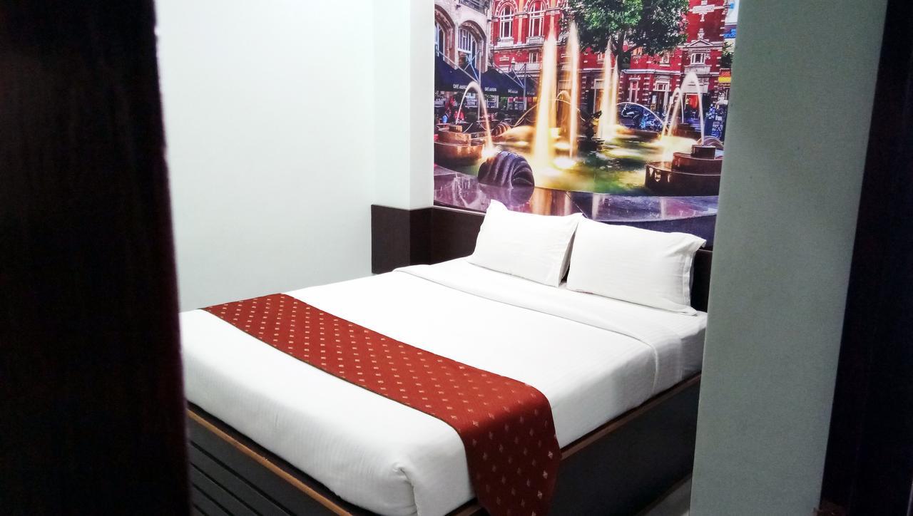 Hotel Apple Park Inn Tiruchirappalli Buitenkant foto