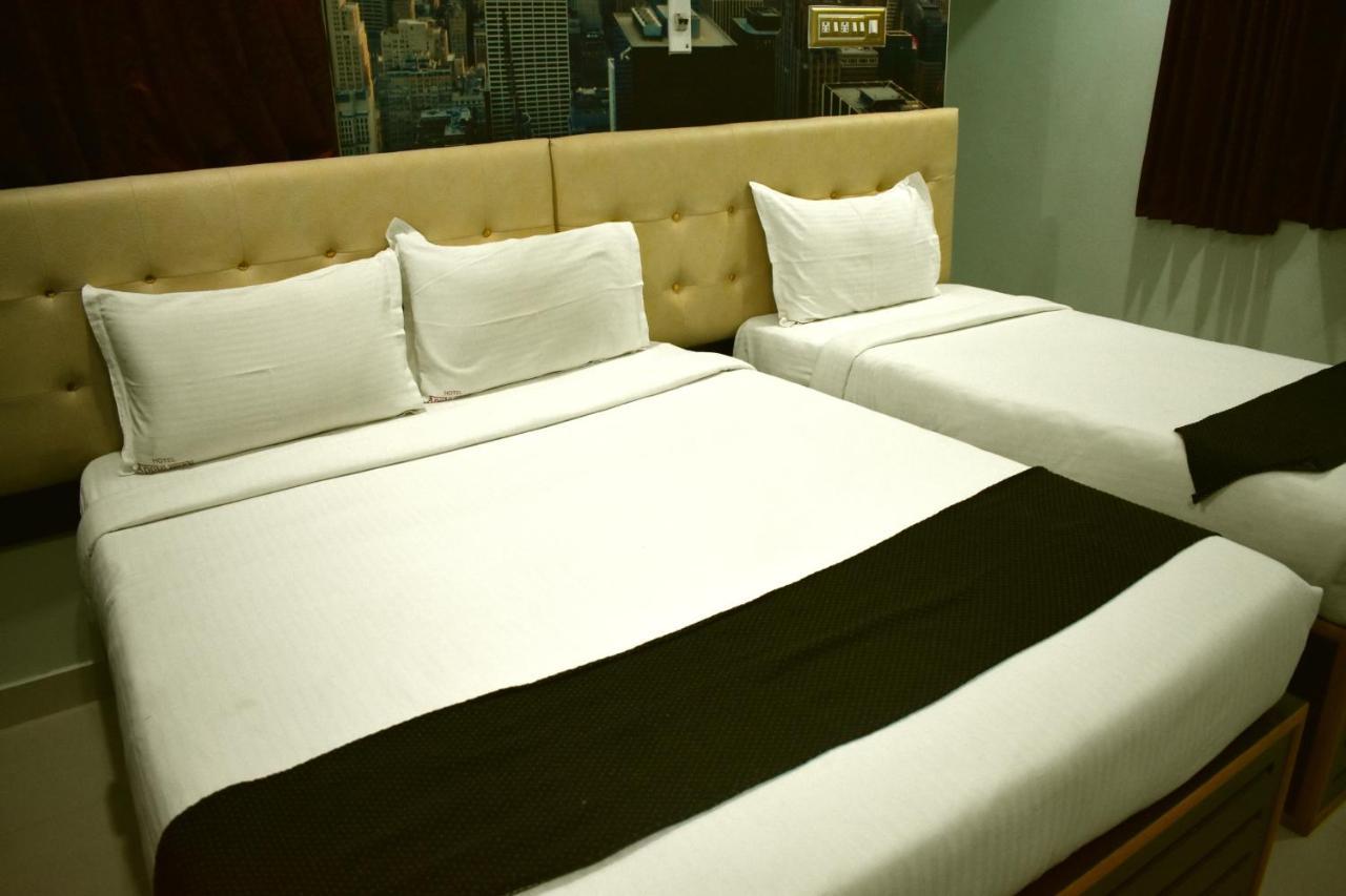 Hotel Apple Park Inn Tiruchirappalli Buitenkant foto
