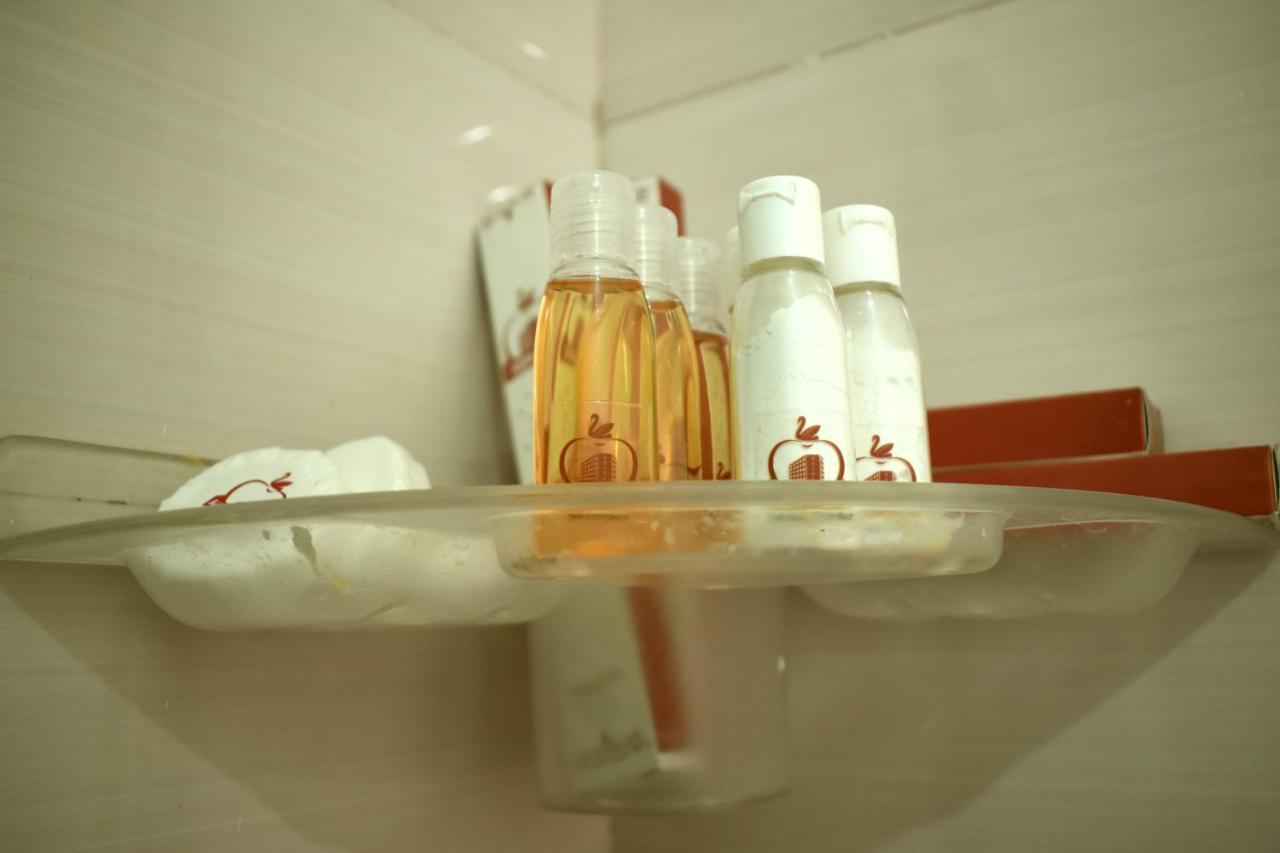 Hotel Apple Park Inn Tiruchirappalli Buitenkant foto